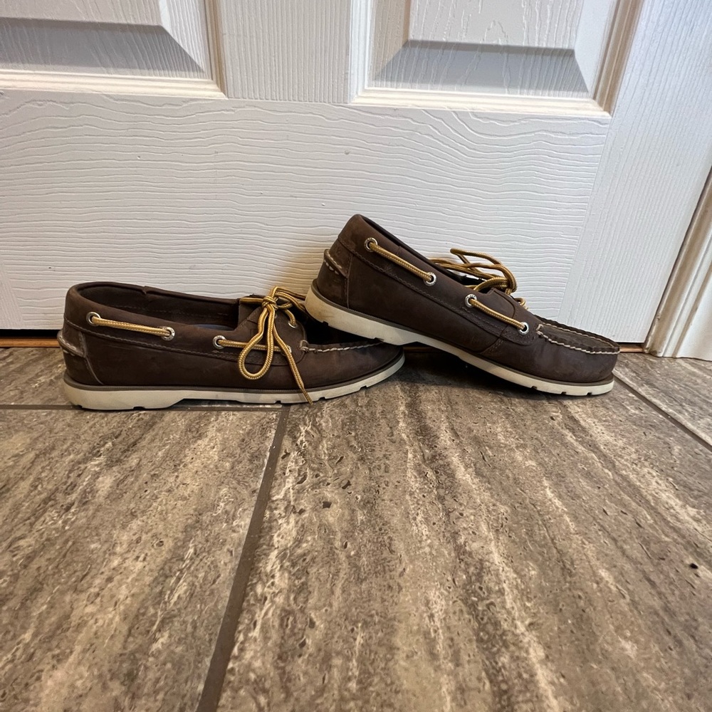 Sperry Top-Sider Leather Loafer